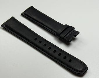 Morbido Cinturino In Vera Pelle 12 13 14 15 16 17 18 19 20 21 22 23