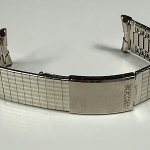 New 19mm STL SEIKO Gents Watch Stainless Steel Curved End lugs watches bracelet for Seiko Lm Seiko ss