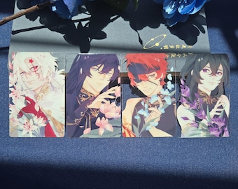 DGM Clear Photocards