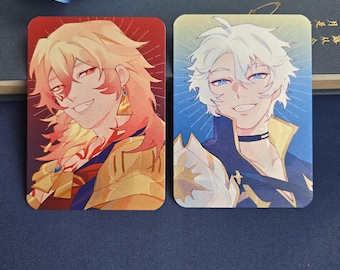 Tarjetas fotográficas Phaidei Shimmer