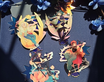 DGM Rainbow Standee