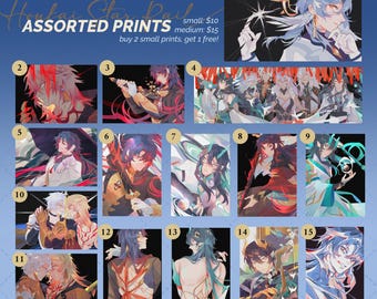 Honkai Star Rail [HSR] Impresiones variadas