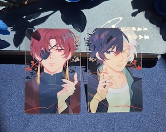 WIND BREAKER Suosaku 'Connection' Photocards