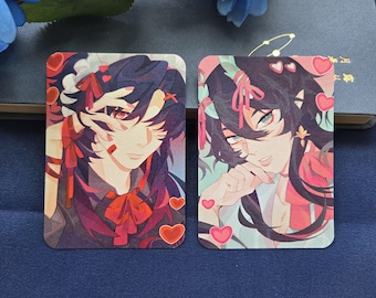 Renheng "Ribbon" Shimmer Photocards