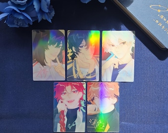 Tarjetas fotográficas y miniimpresiones con enlace
