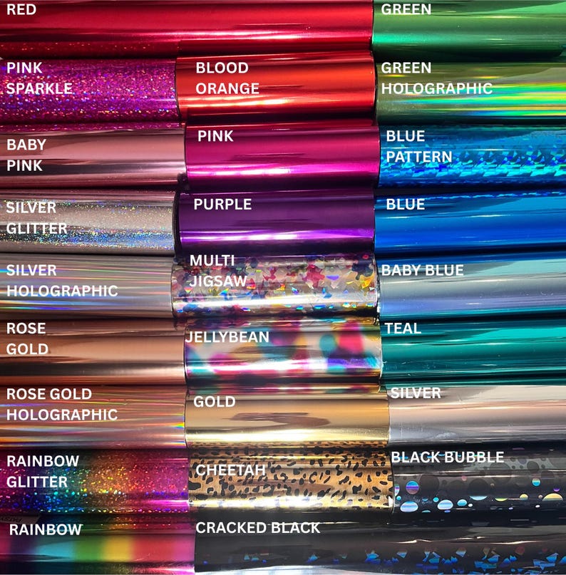 Personalised Foil Concert Ticket: Custom Event Gift / Any event image 20