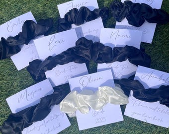 Coletero personalizado, Coletero, Coletero de boda, Regalo de dama de honor, Pedida de mano, Regalos para dama de honor
