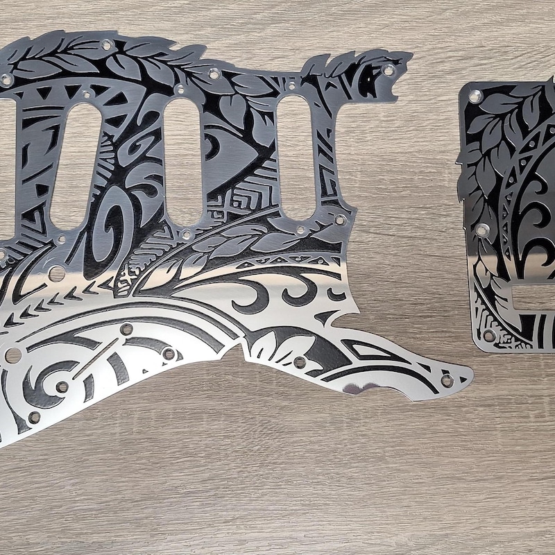 Cat Guitar Pickguard - Etsy