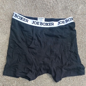 Joe Boxer boxer briefs, size M