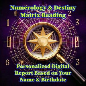 Numerology Secrets | Lucky Number | Who are You | Your Life Path Number & Personality Insights | Unlock Your Destiny