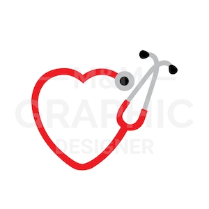 File digitale dello stetoscopio cardiaco