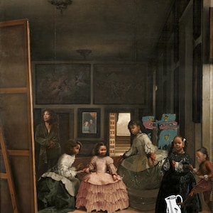 Las Meninas II