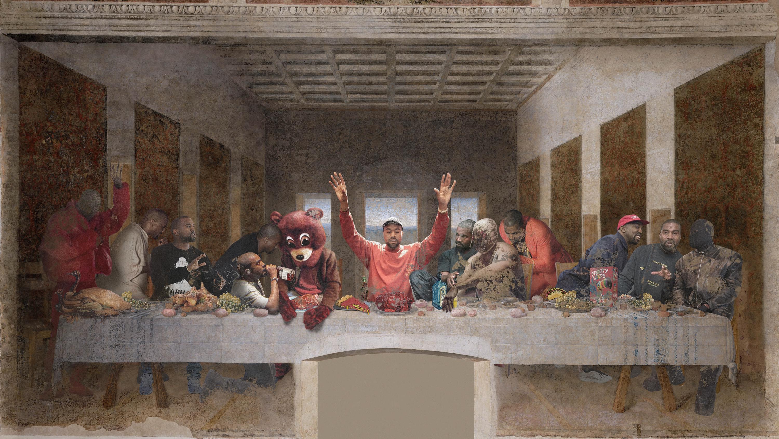 The last supper hip hop - Etsy 日本