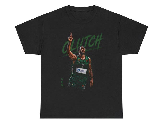 Nigel Hayes Clutch Tee