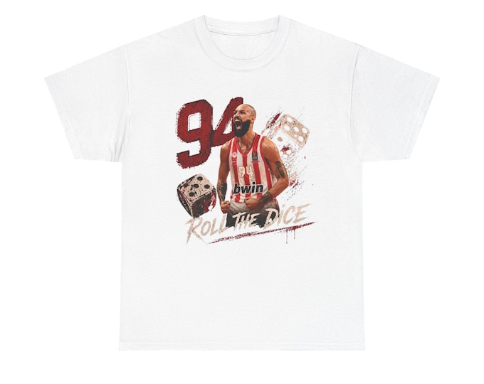 Evan Fournie Roll The Dice Tee