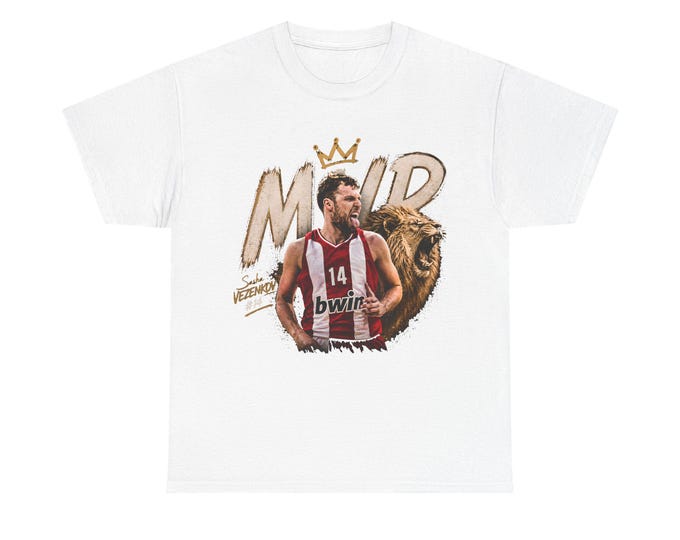 Vezenkov MVP Tee