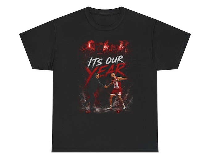 Its Our Year Olympiacos Tee