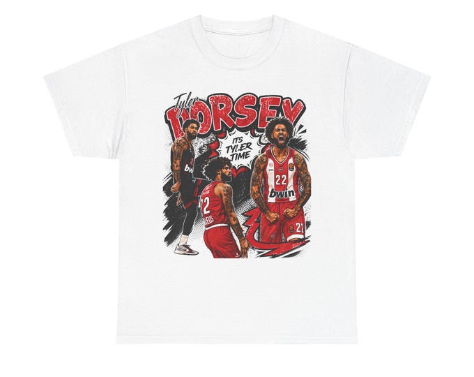Its Tyler Time Tee