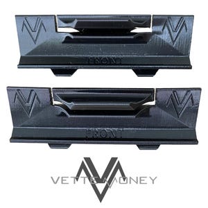 Floor Board Drain Plugs: Polaris RZR Pro Cover Plates