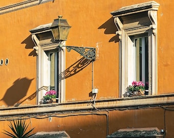 Italy Wall Art – Rome Architecture Print | Italian Travel Photography
