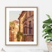 Rome Italy Wall Art Print, Rustic Italy Photography Wall Decor, Rome ...