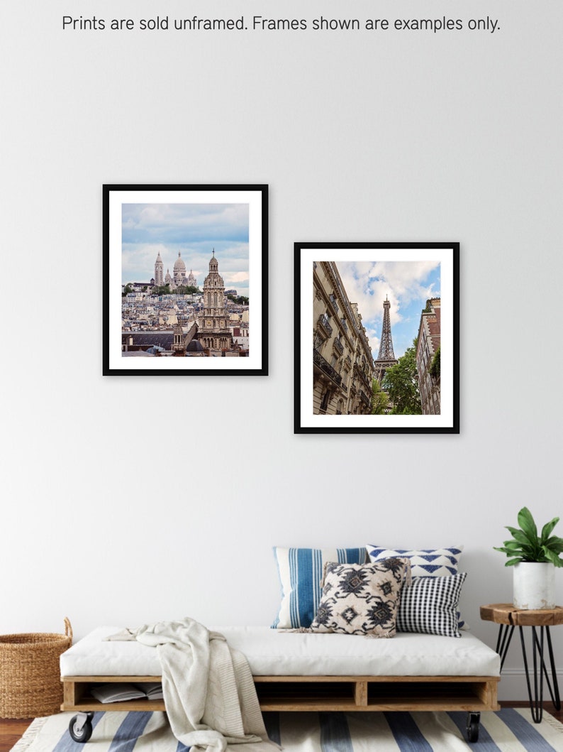 Paris Photography Wall Decor Paris Wall Art Print Paris Etsy