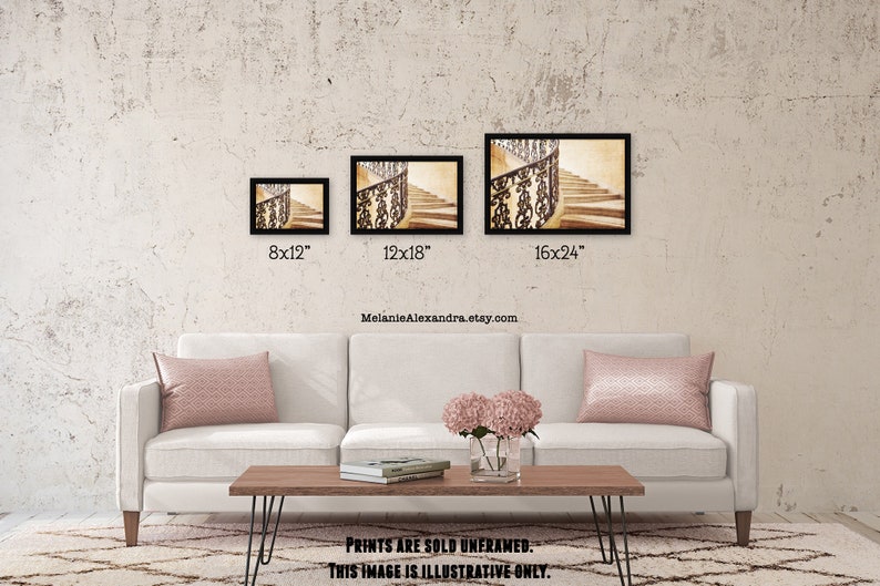 Large Wall Art Decor Burano Italy Island Photography Art Print Venice Italy Travel Photography Print