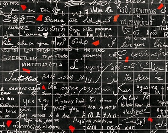 Paris Photography Wall Art, Montmartre Love Art Print, Black and White Typography, Paris Wall Decor, City Art