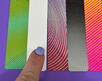 Textured Sensory Calming Fidget Sticker: ADHD, Autism Focus Aid