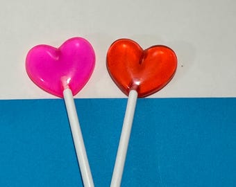 Heart fidget lollipop: Realistic Stealth Stim Fidget  lolliprop Toy, photo prop
