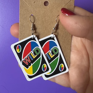 Uno Accessories - Etsy
