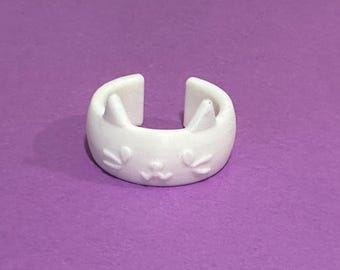 Pokey CAT EAR Pain Seeking sensory asmr Fidget Toy for ADHD Autism: 3D printed