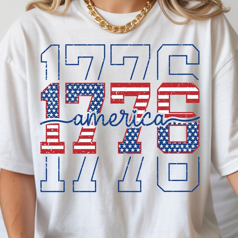 250 years of America freedom design PNG with USA flag