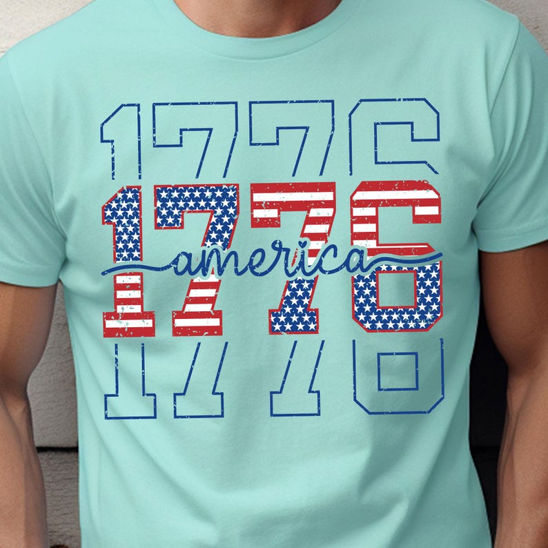 250 Years of Freedom PNG – America 1776 Independence design