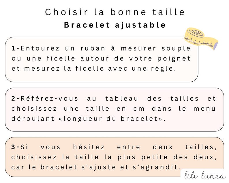 Small wave-pattern micro-macrame bracelet, handwoven and accented with brass beads – Delicate, handmade, boho, pink bracelet immagine 6