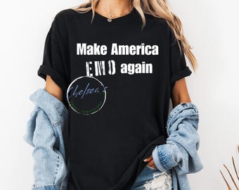 Comfort Colors Pop Punk T-Shirt, Elder Emo Gift