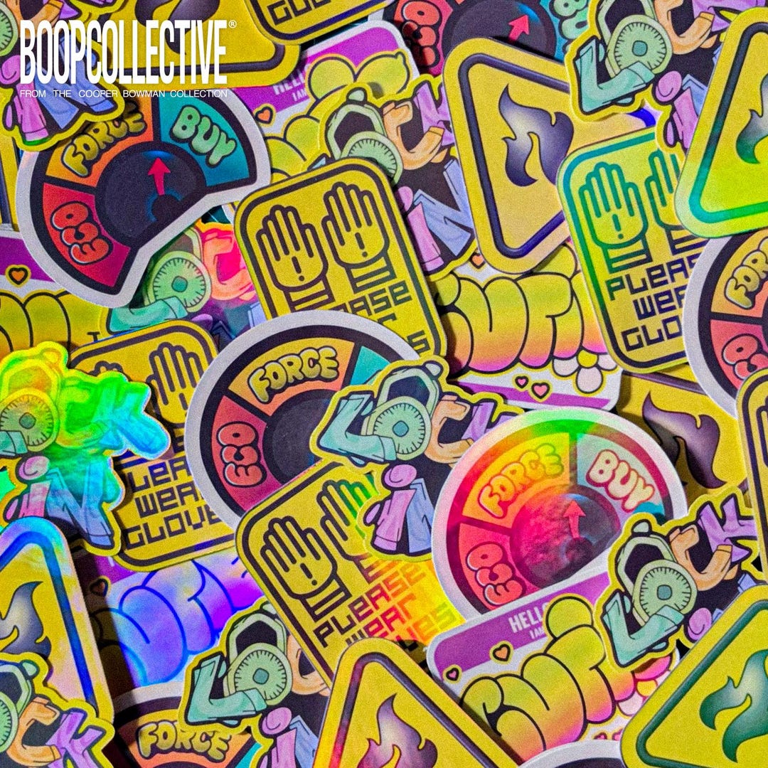 Counter-strike Sticker Pack – Video Game Vinyl Stickers – Esports ...