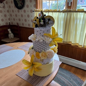 diaper cake