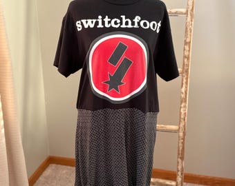 Stretchy Midi Dress - Size S/M