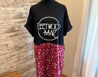 XL Dress: Chest Width 24"