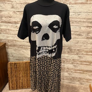 L/XL Misfits Kleid