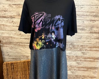 S/M Purple Rain Dress