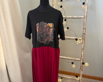 L/XL Long Dress