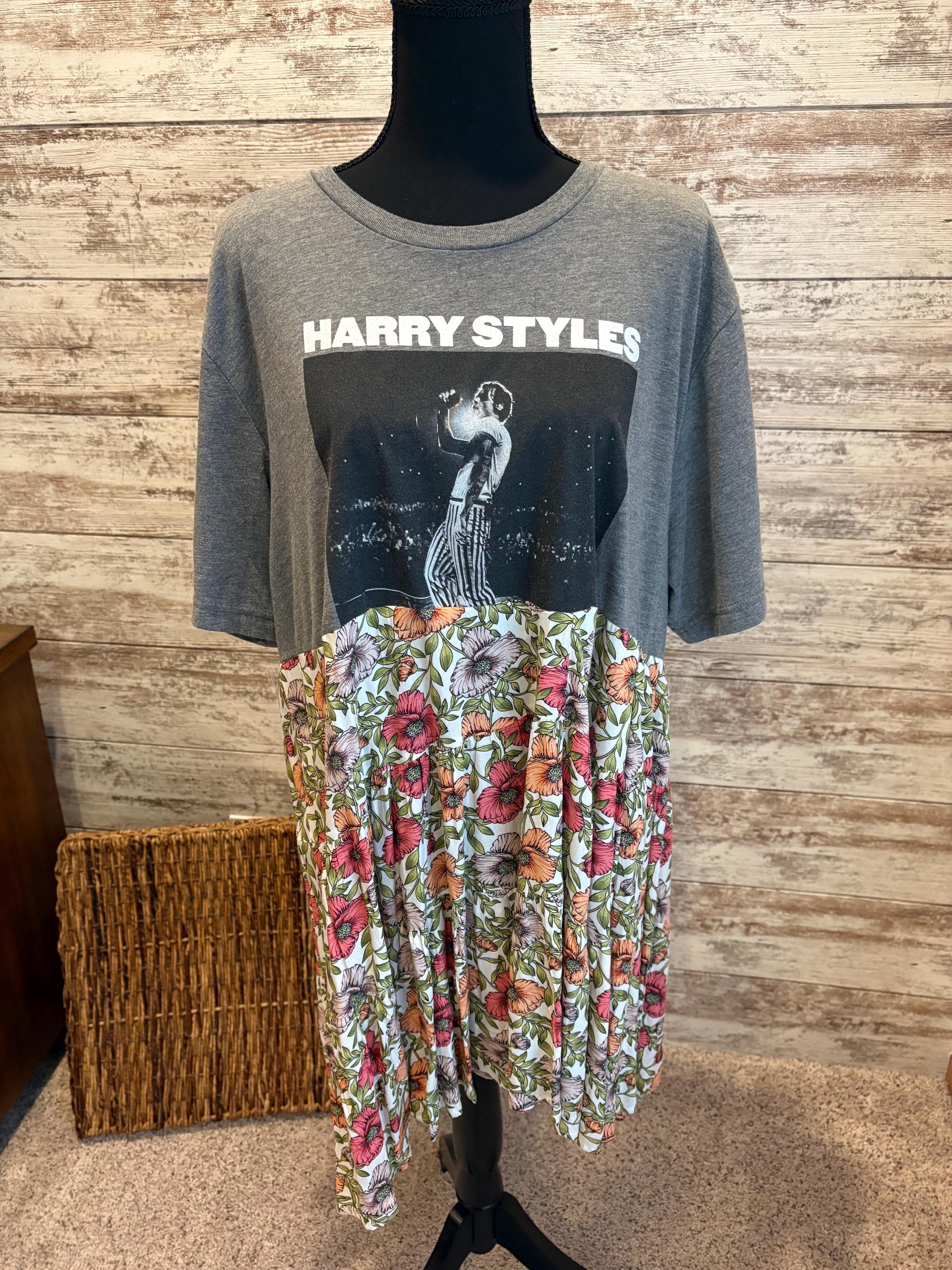 Vestido fluido XL HS España