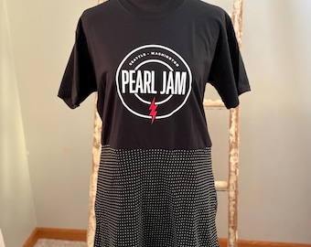 small short/ mid length dress