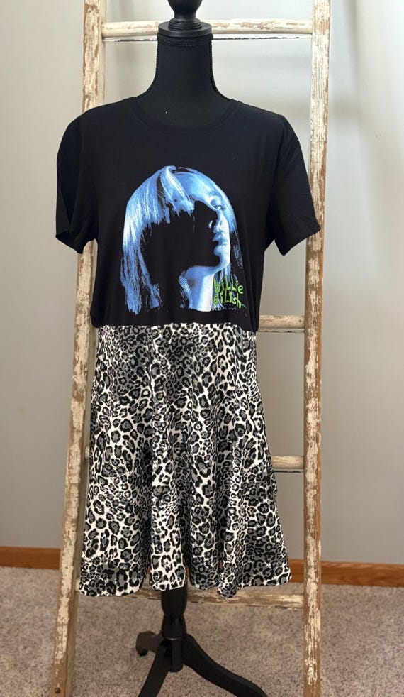 billie eilish shirt dress BILLIE EILISH - HMHAS TRACKLIST