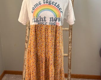 Beatles Dress: Youth Size 10/12