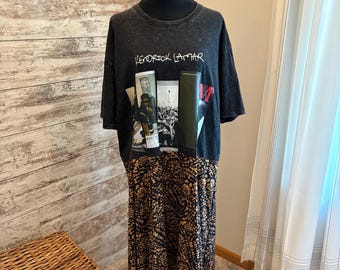XL/XXL-jurk