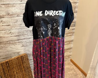 L/XL 1D Dress
