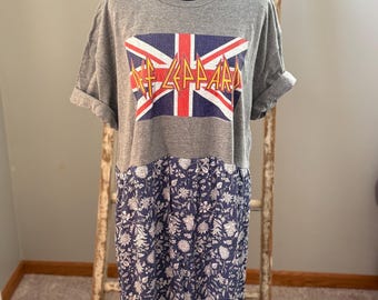 XL mid length dress